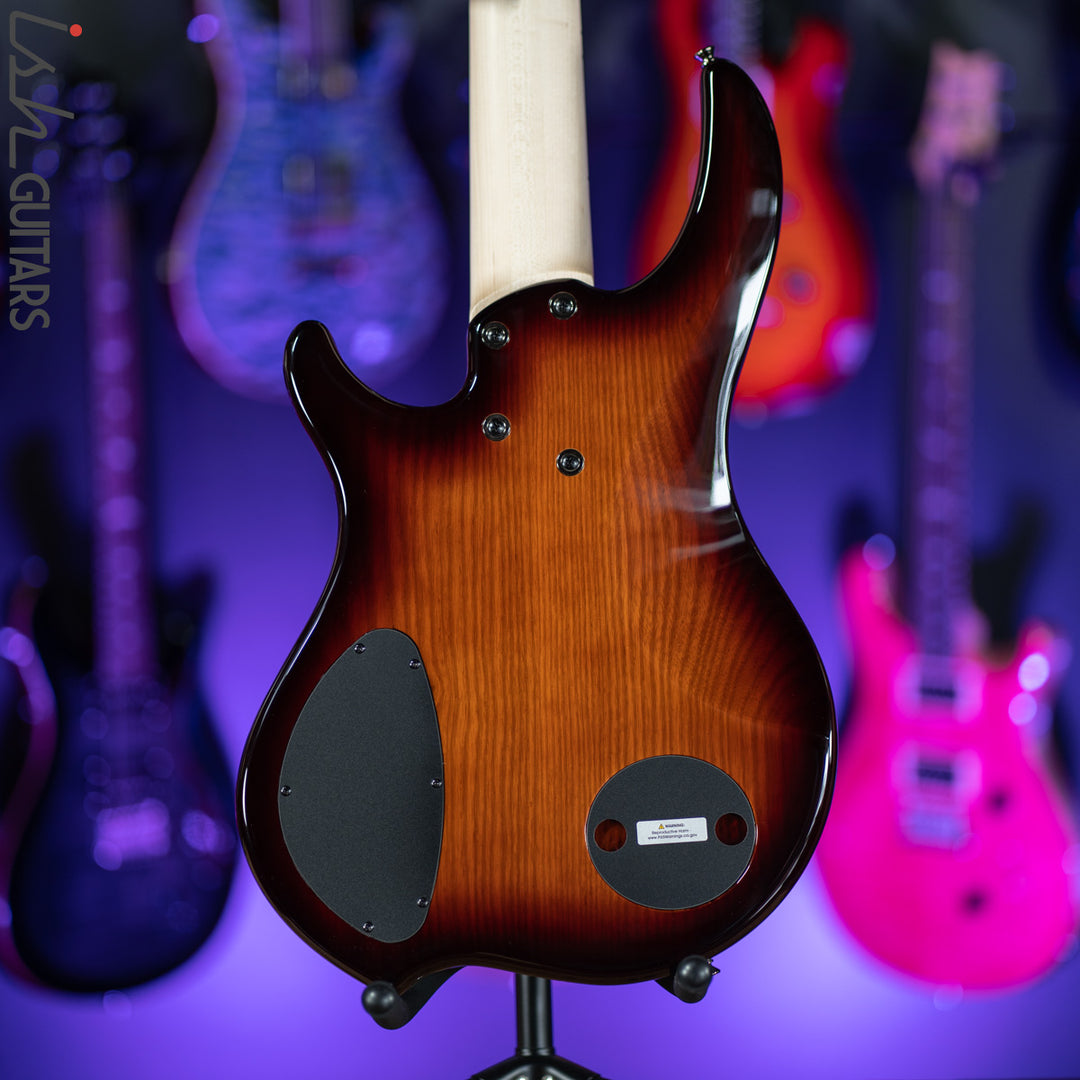 Dingwall Combustion 3 PUP 5-String Vintageburst