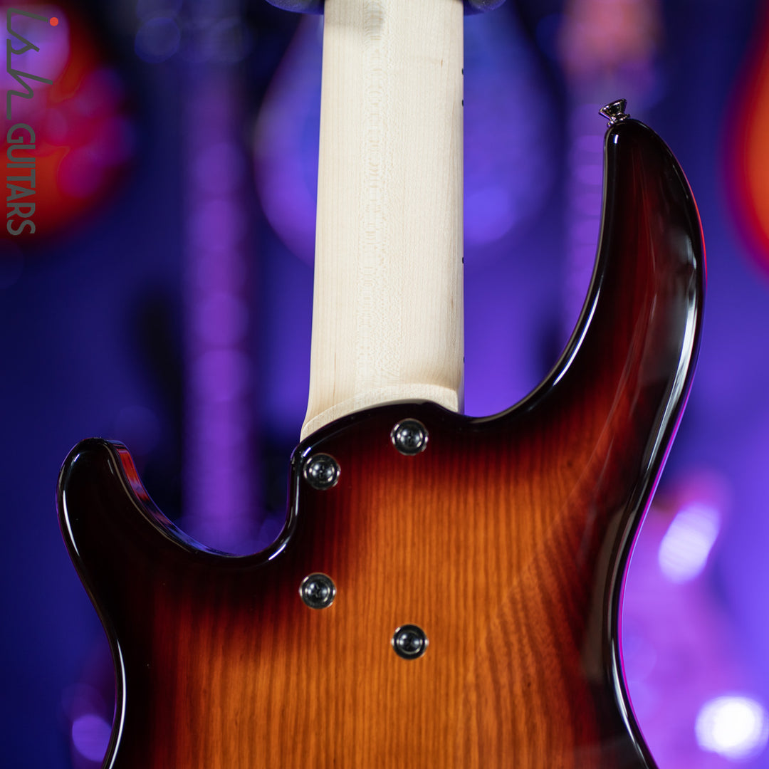 Dingwall Combustion 3 PUP 5-String Vintageburst