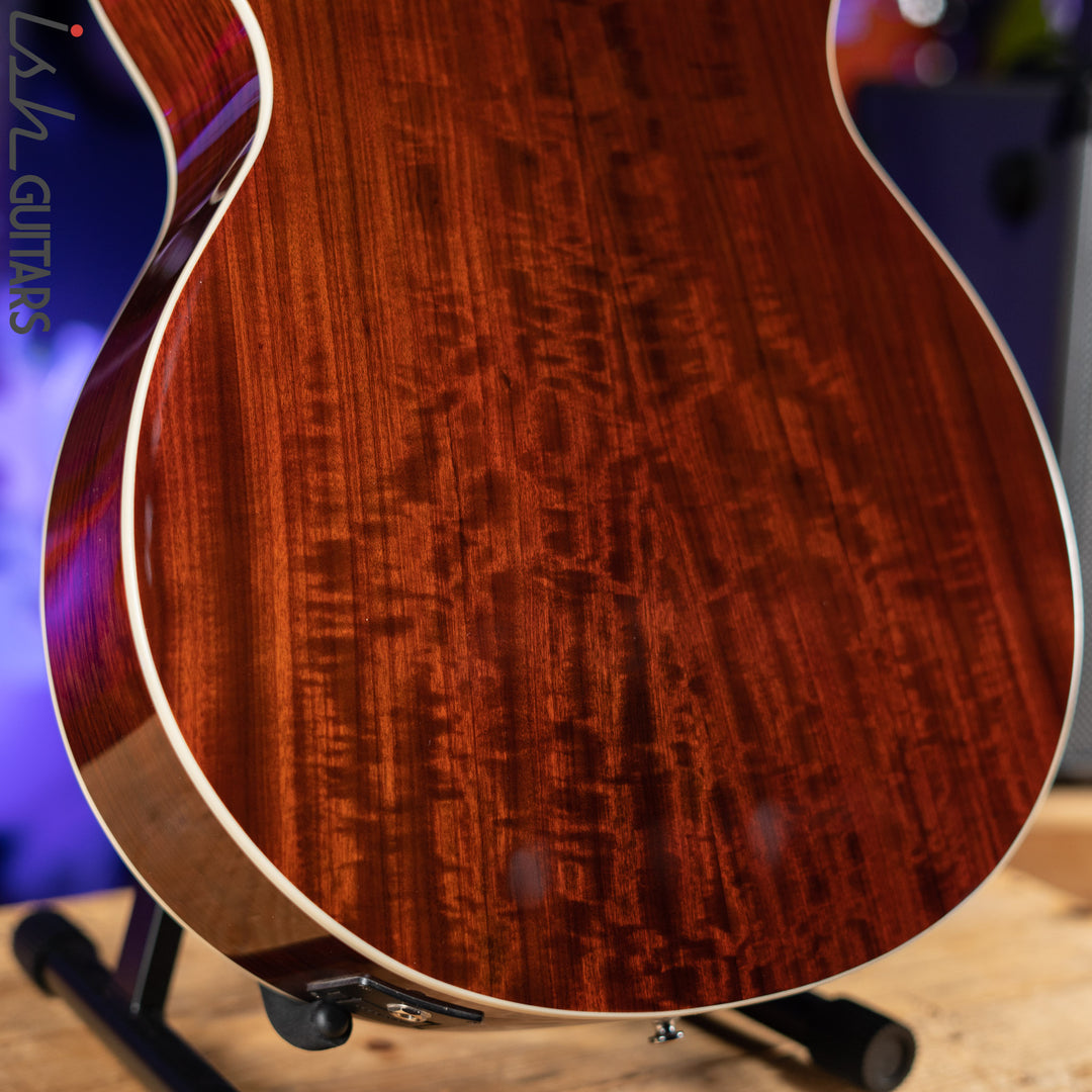 2021 PRS Tonare T40E Acoustic-Electric Guitar Tobacco Sunburst