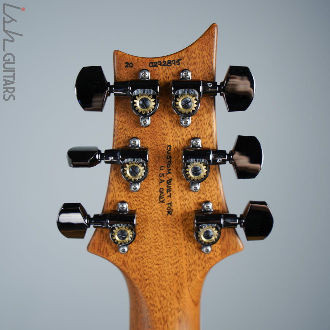 2020 PRS Paul Reed Smith McCarty 594 Wood Library Opaque Seafoam Green Satin
