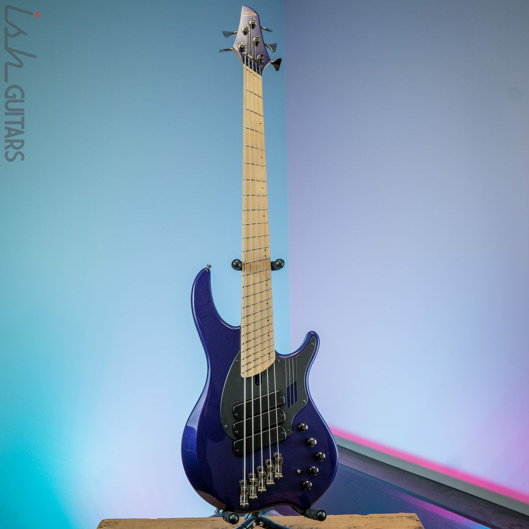2019 Dingwall NG-3 5 String Mopar Purple