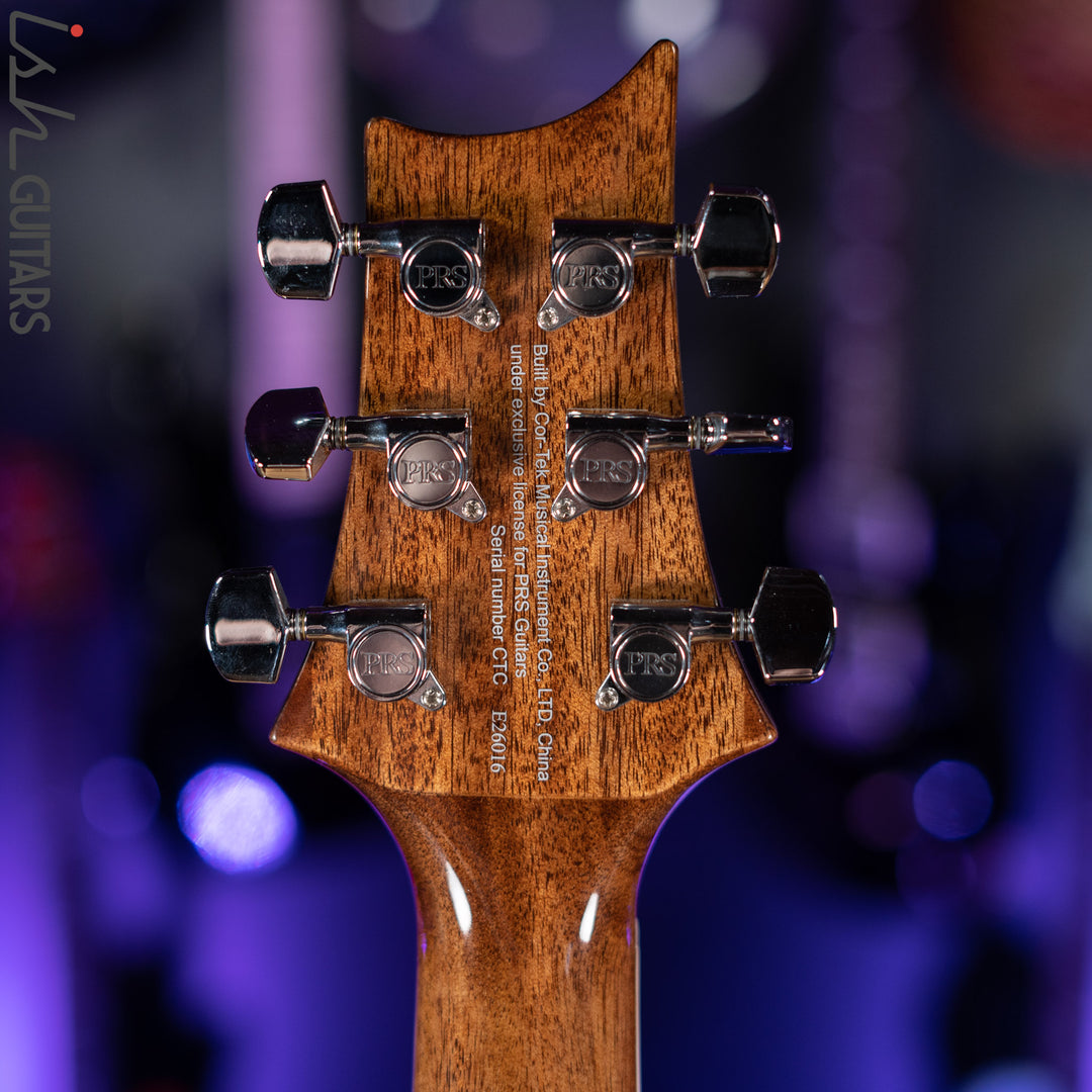 2021 PRS Tonare T40E Acoustic-Electric Guitar Tobacco Sunburst