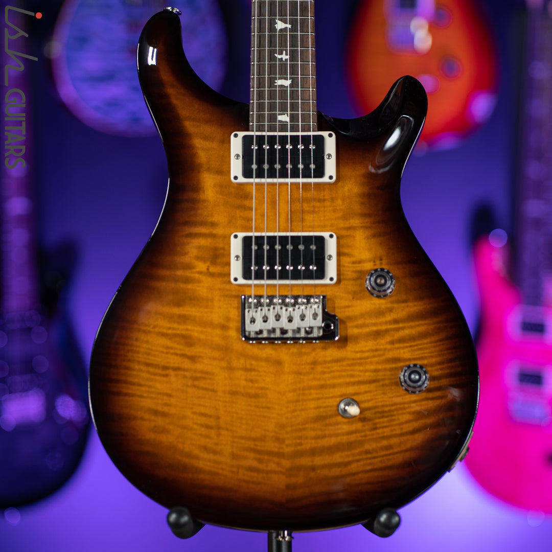2021 PRS CE 24 Amber Smokewrap