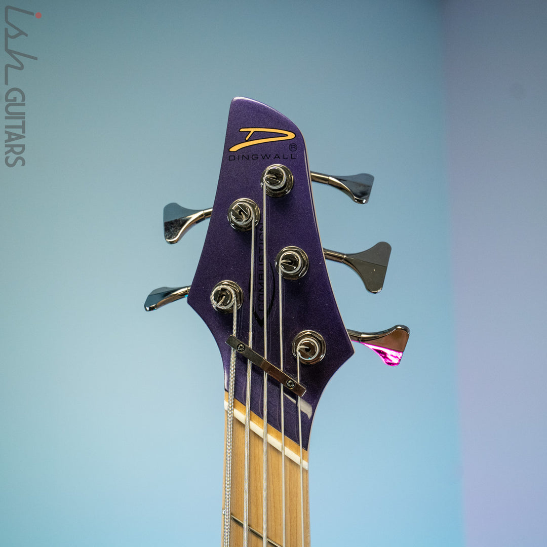 2019 Dingwall NG-3 5 String Mopar Purple