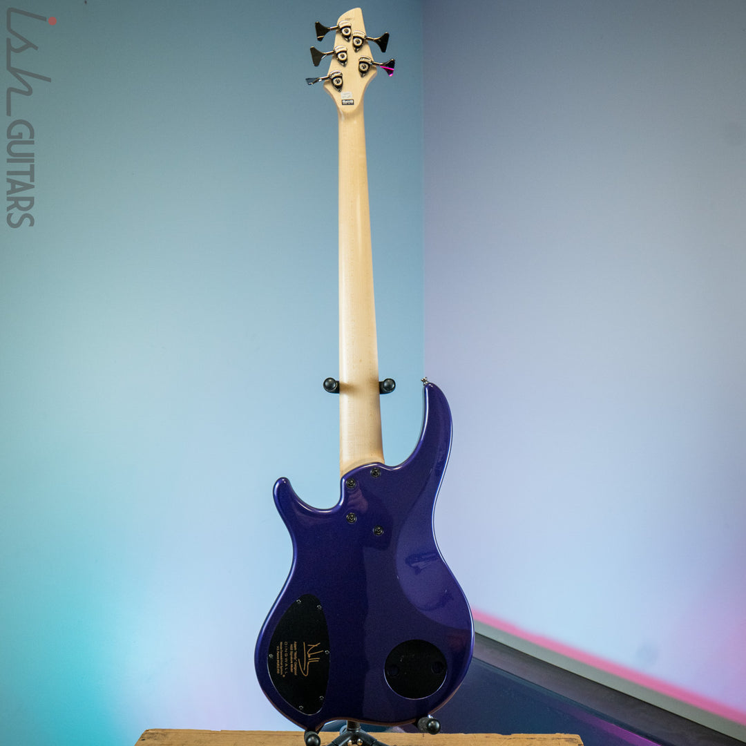 2019 Dingwall NG-3 5 String Mopar Purple