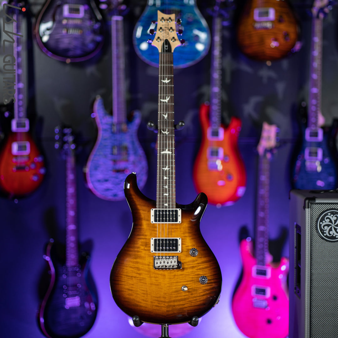 2021 PRS CE 24 Amber Smokewrap