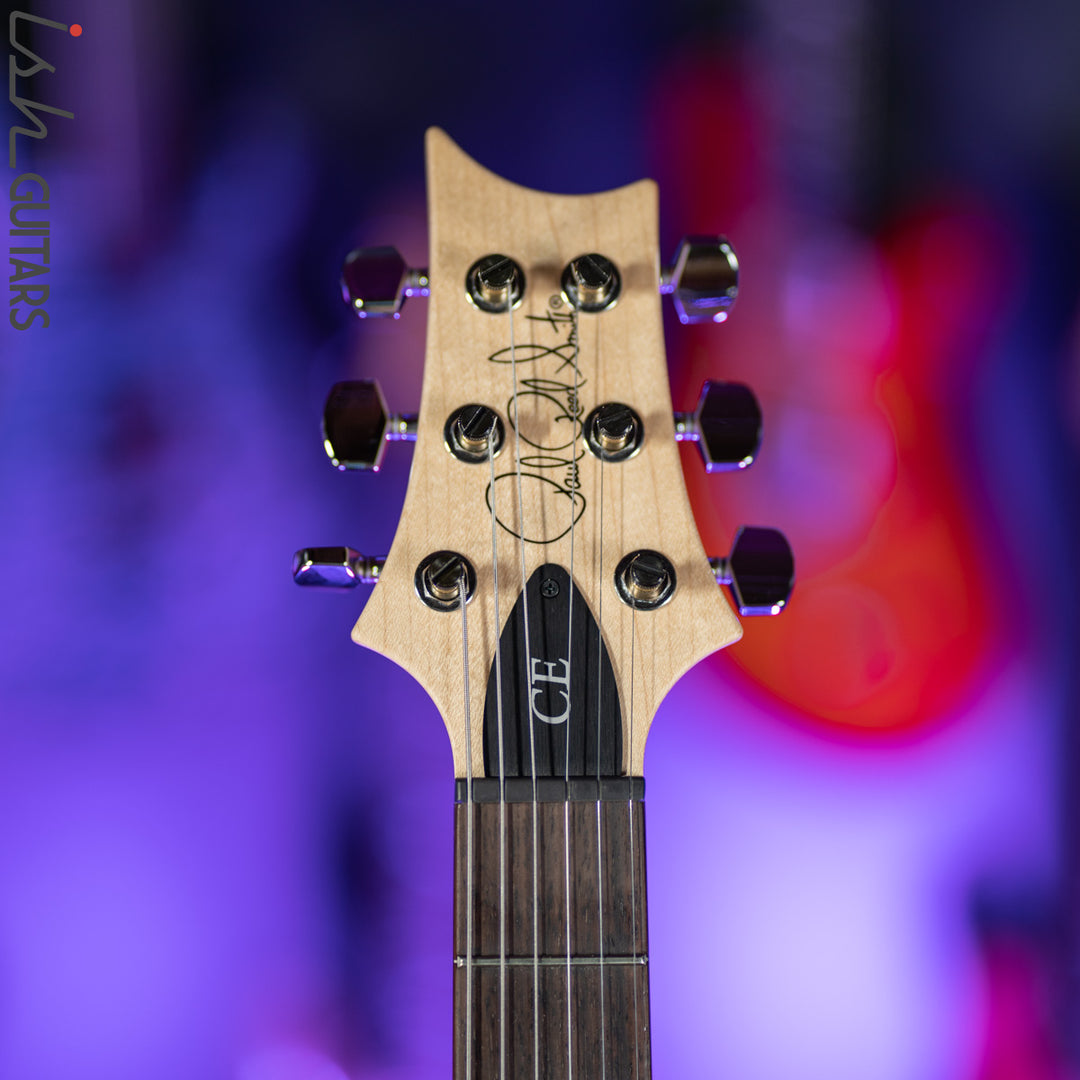 2021 PRS CE 24 Amber Smokewrap