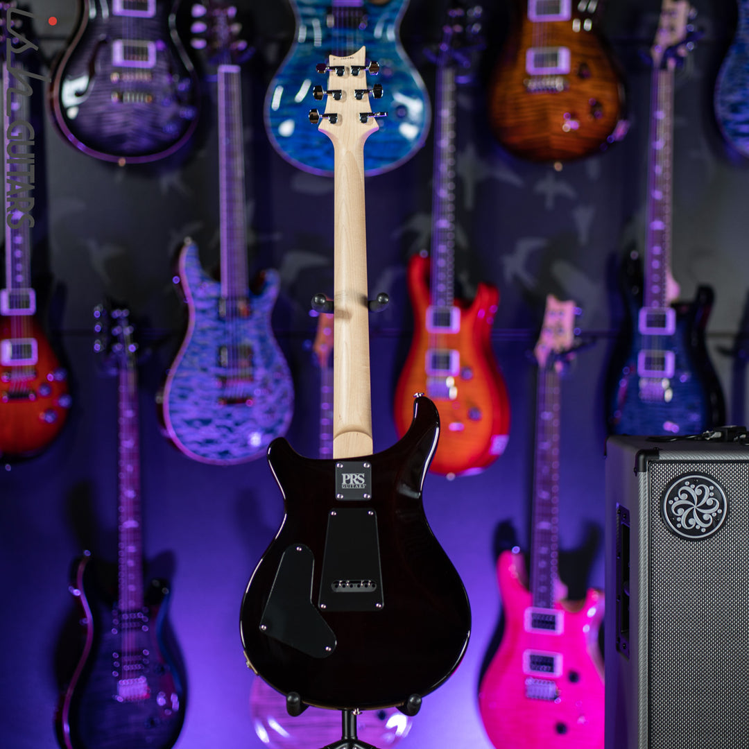 2021 PRS CE 24 Amber Smokewrap