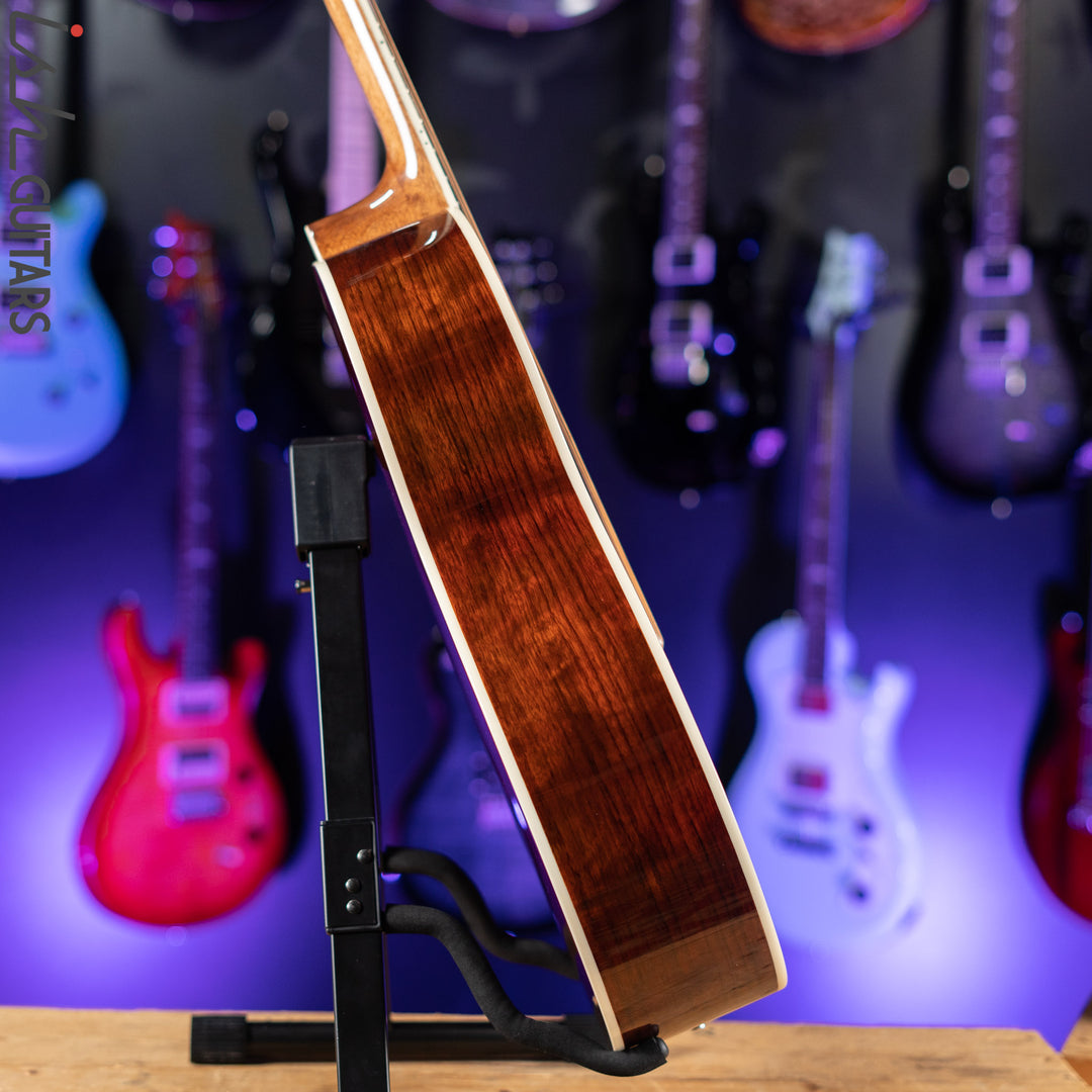 2021 PRS Tonare T40E Acoustic-Electric Guitar Tobacco Sunburst