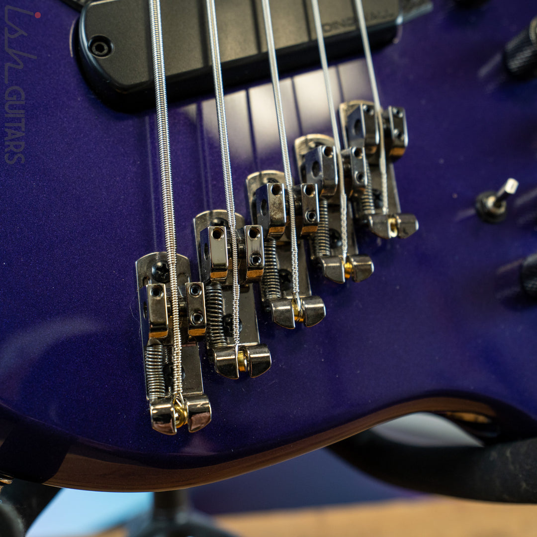 2019 Dingwall NG-3 5 String Mopar Purple