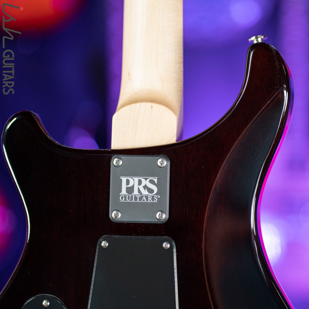 2021 PRS CE 24 Amber Smokewrap