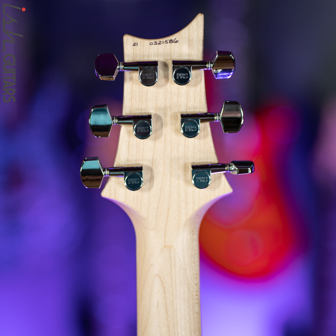 2021 PRS CE 24 Amber Smokewrap