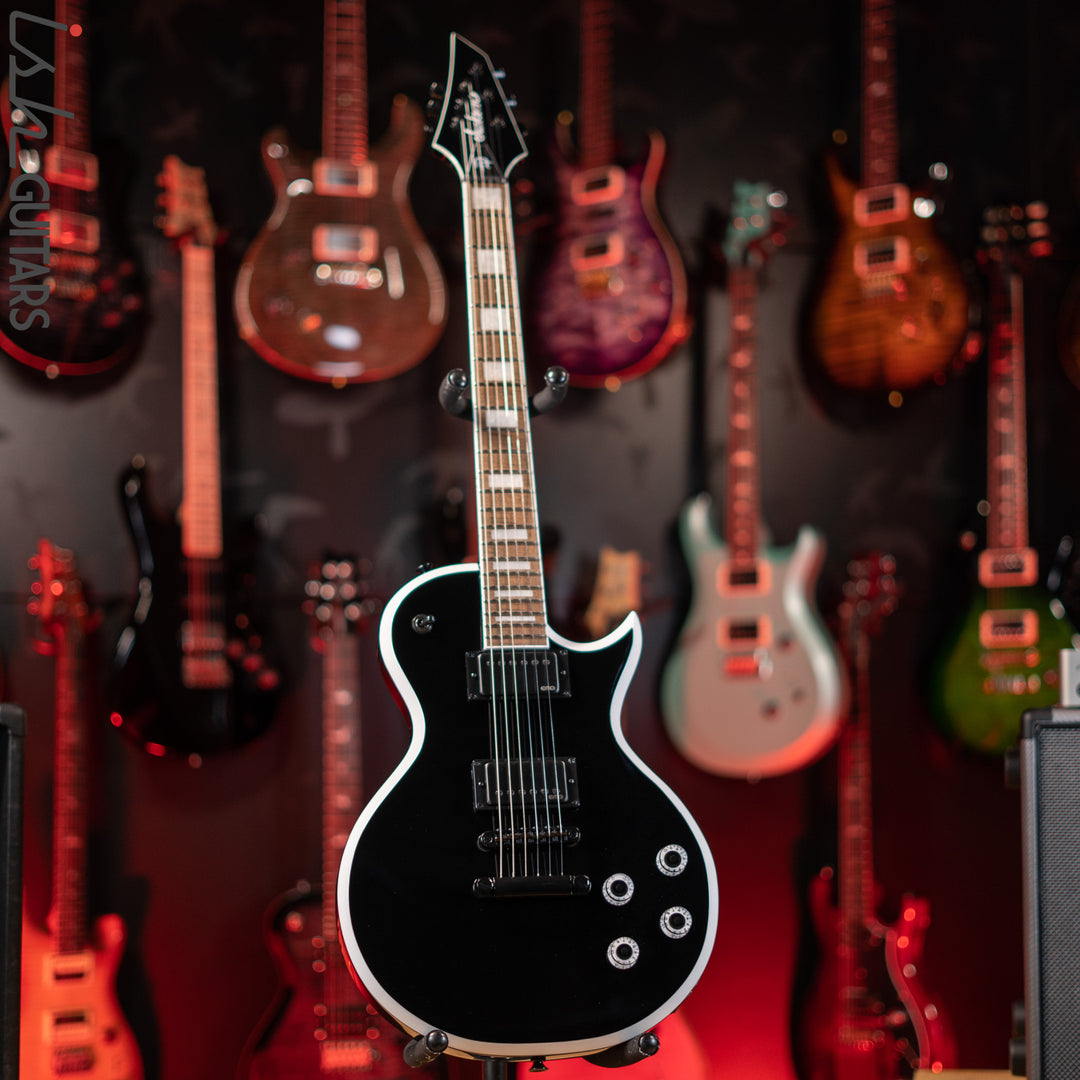 2021 Jackson X Series Signature Marty Friedman MF-1 Black with White Bevels