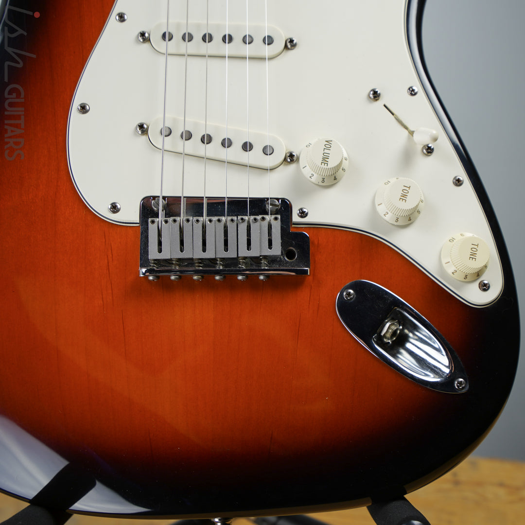 1996 Fender American Standard Stratocaster Sunburst