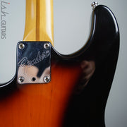 1996 Fender American Standard Stratocaster Sunburst