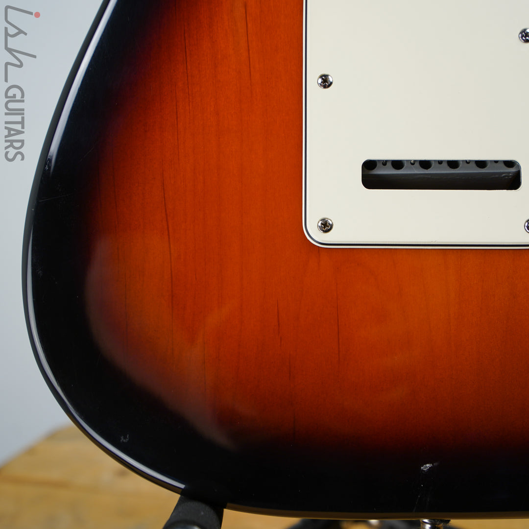 1996 Fender American Standard Stratocaster Sunburst