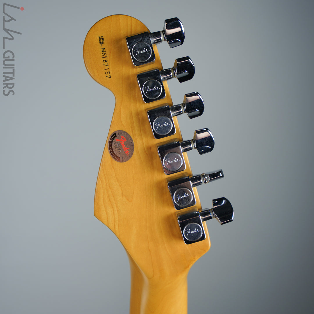 1996 Fender American Standard Stratocaster Sunburst
