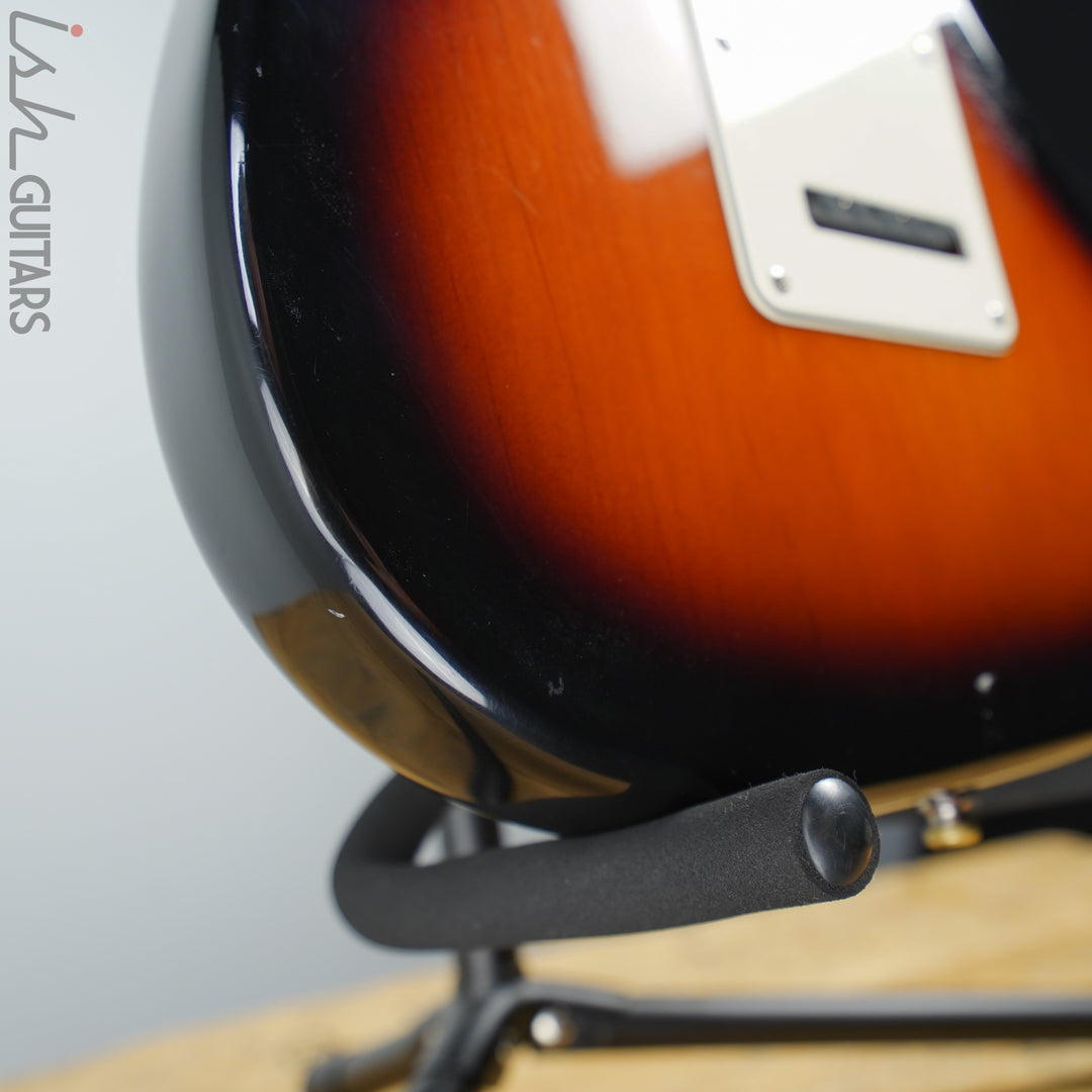 1996 Fender American Standard Stratocaster Sunburst