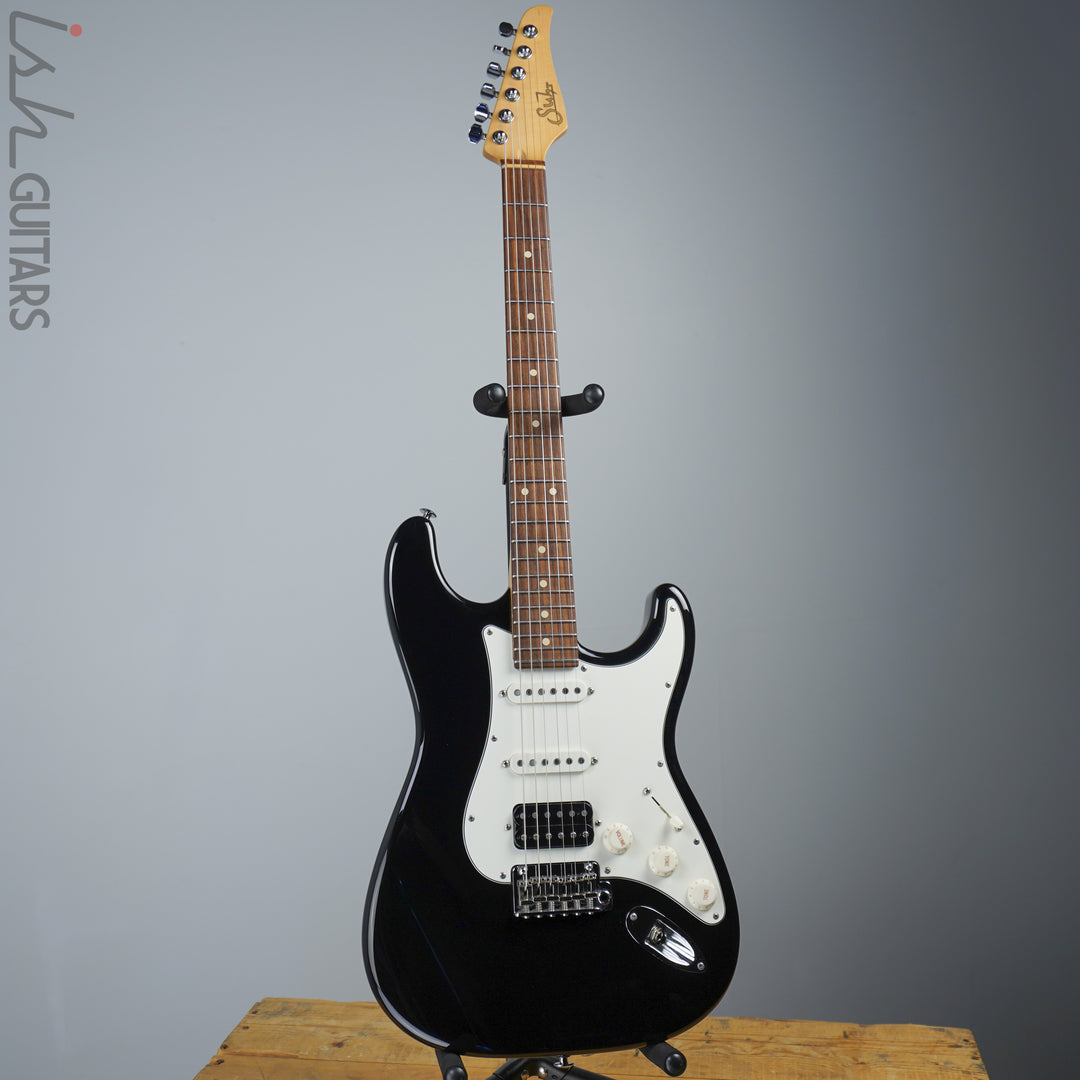 Suhr Classic S HSS Black