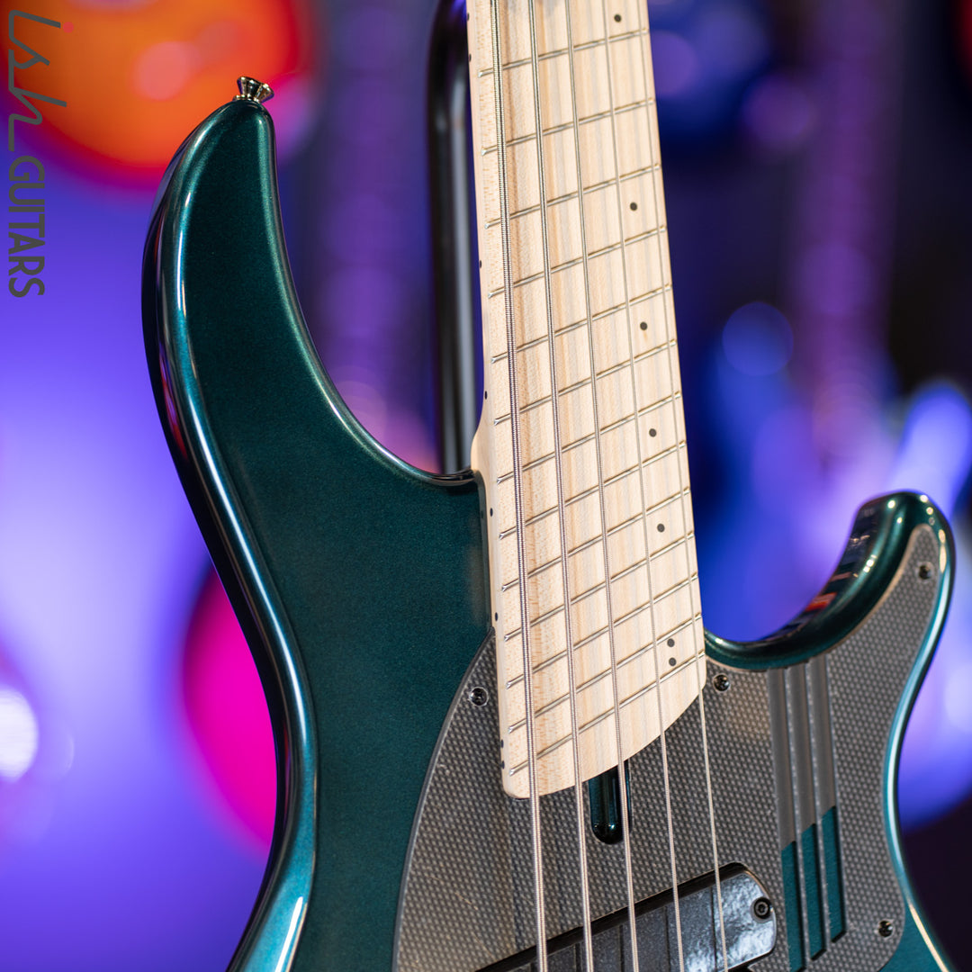 Dingwall NG-3 5-String Adam “Nolly” Getgood Black Forest Green