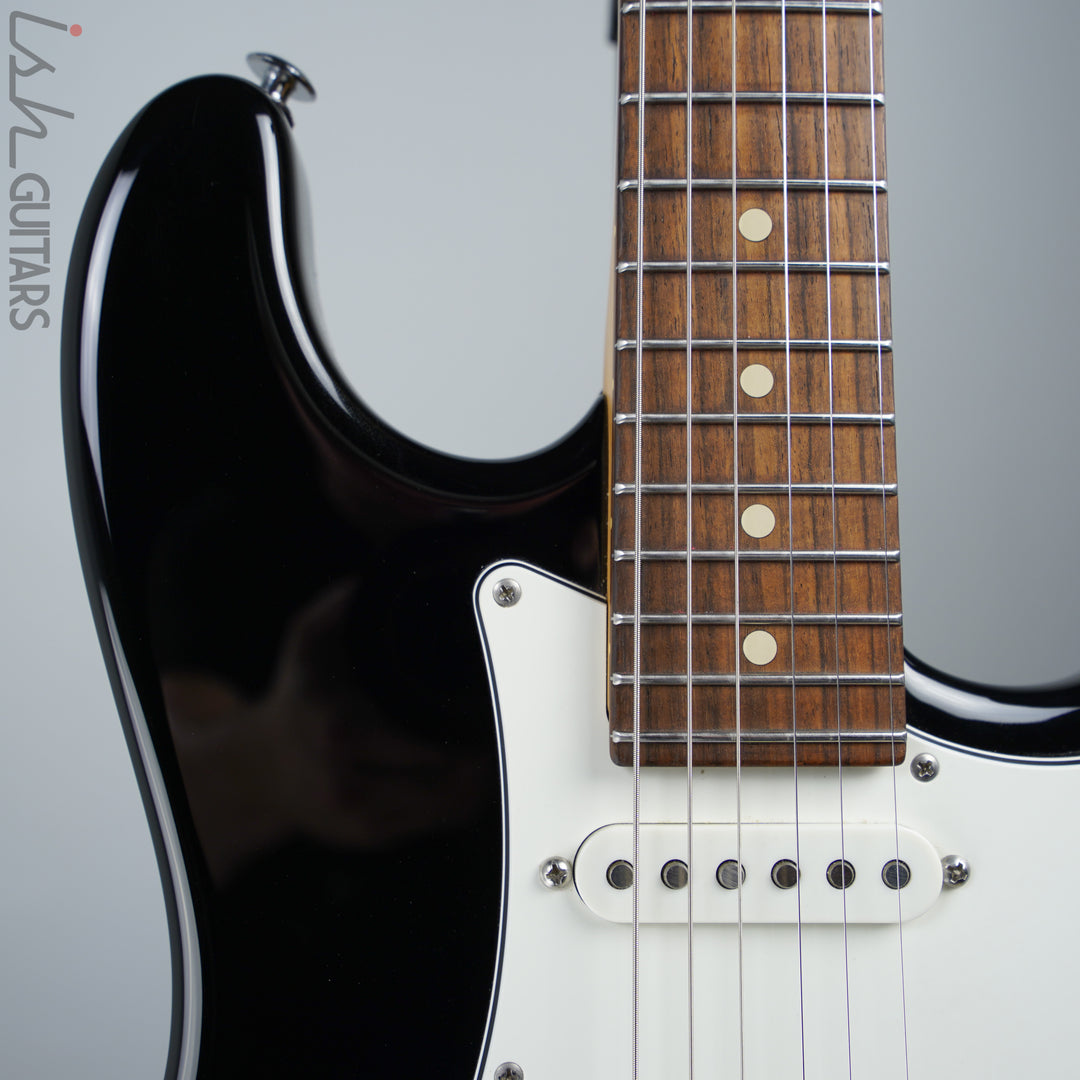 Suhr Classic S HSS Black