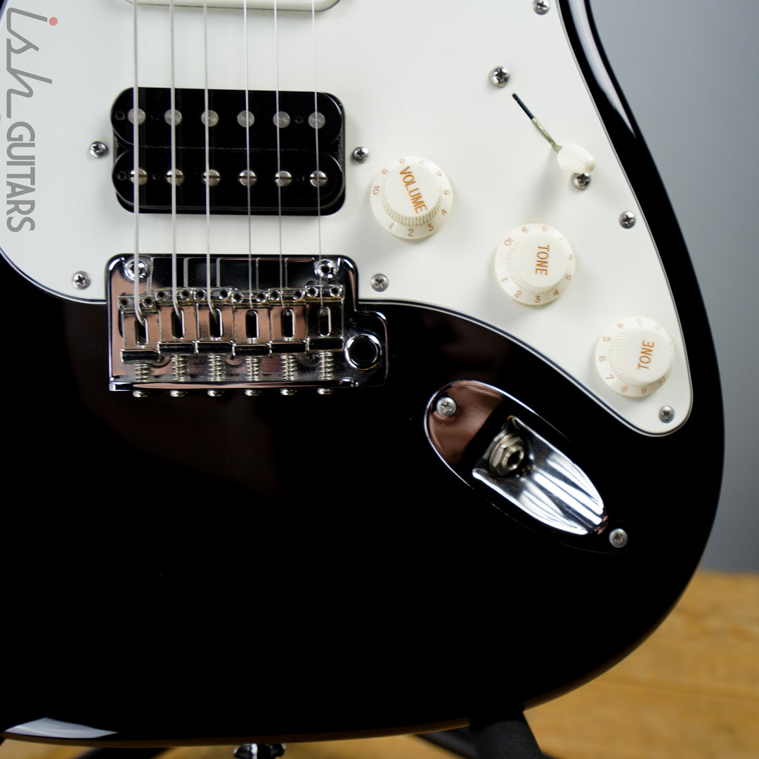 Suhr Classic S HSS Black