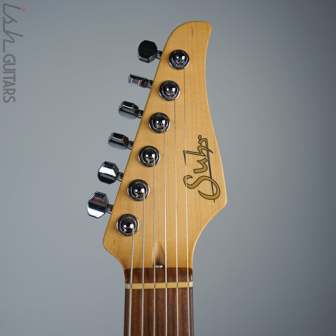 Suhr Classic S HSS Black