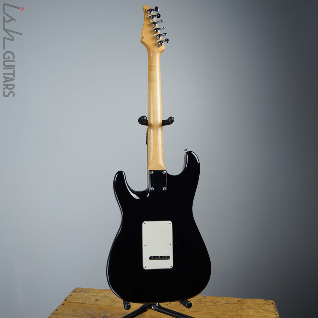 Suhr Classic S HSS Black