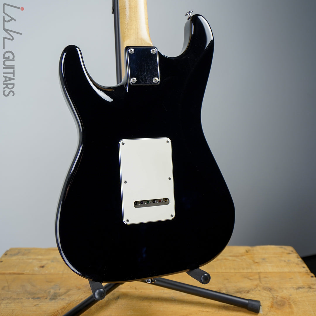 Suhr Classic S HSS Black