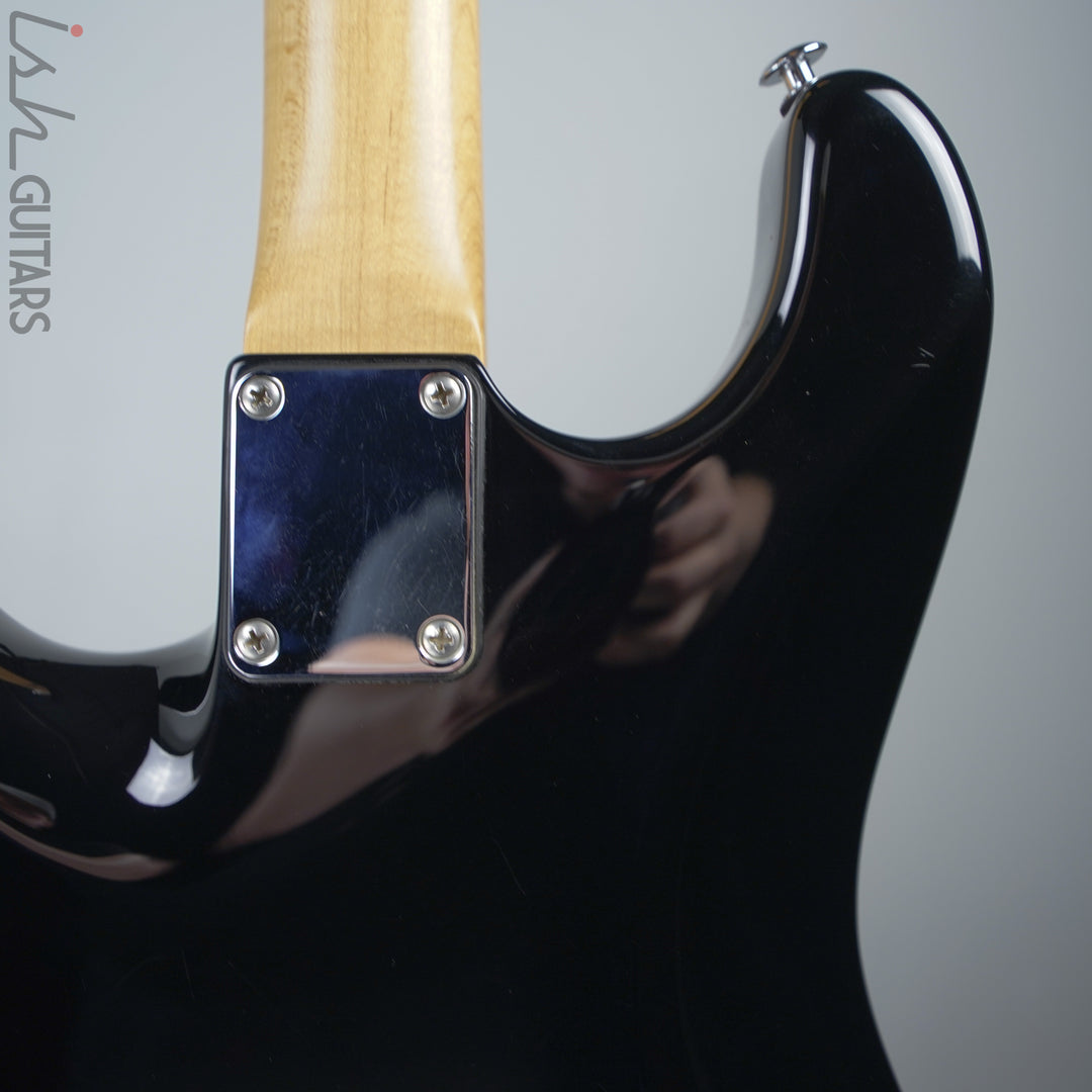 Suhr Classic S HSS Black