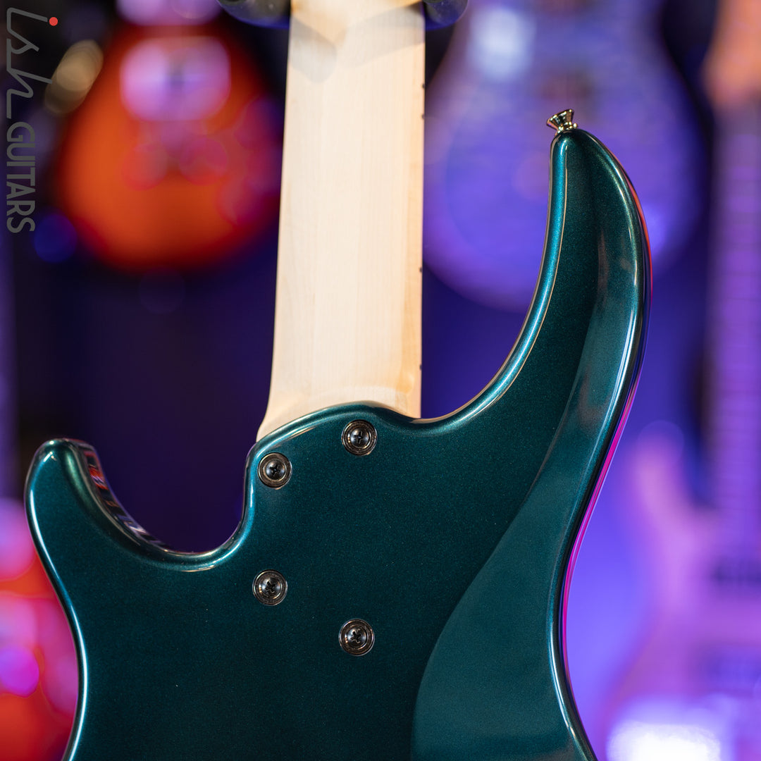 Dingwall NG-3 5-String Adam “Nolly” Getgood Black Forest Green