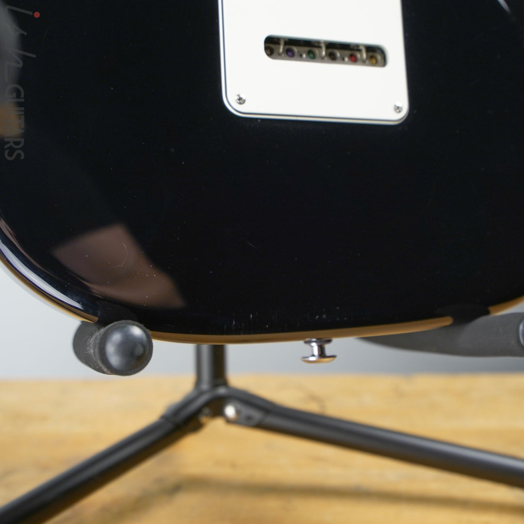Suhr Classic S HSS Black
