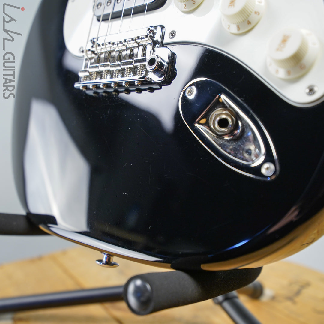 Suhr Classic S HSS Black