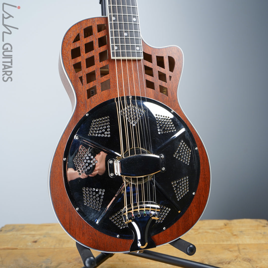 Republic Highway 61 "Woody" Resonator