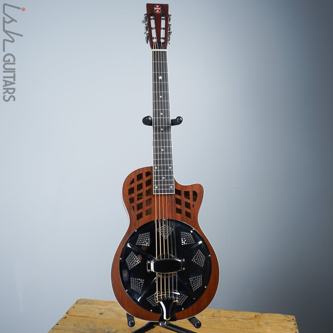 The 2026 to Republic Guitars Highway 61: The Best All-Around Resonator