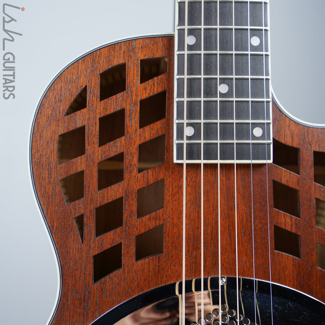 Republic Highway 61 "Woody" Resonator