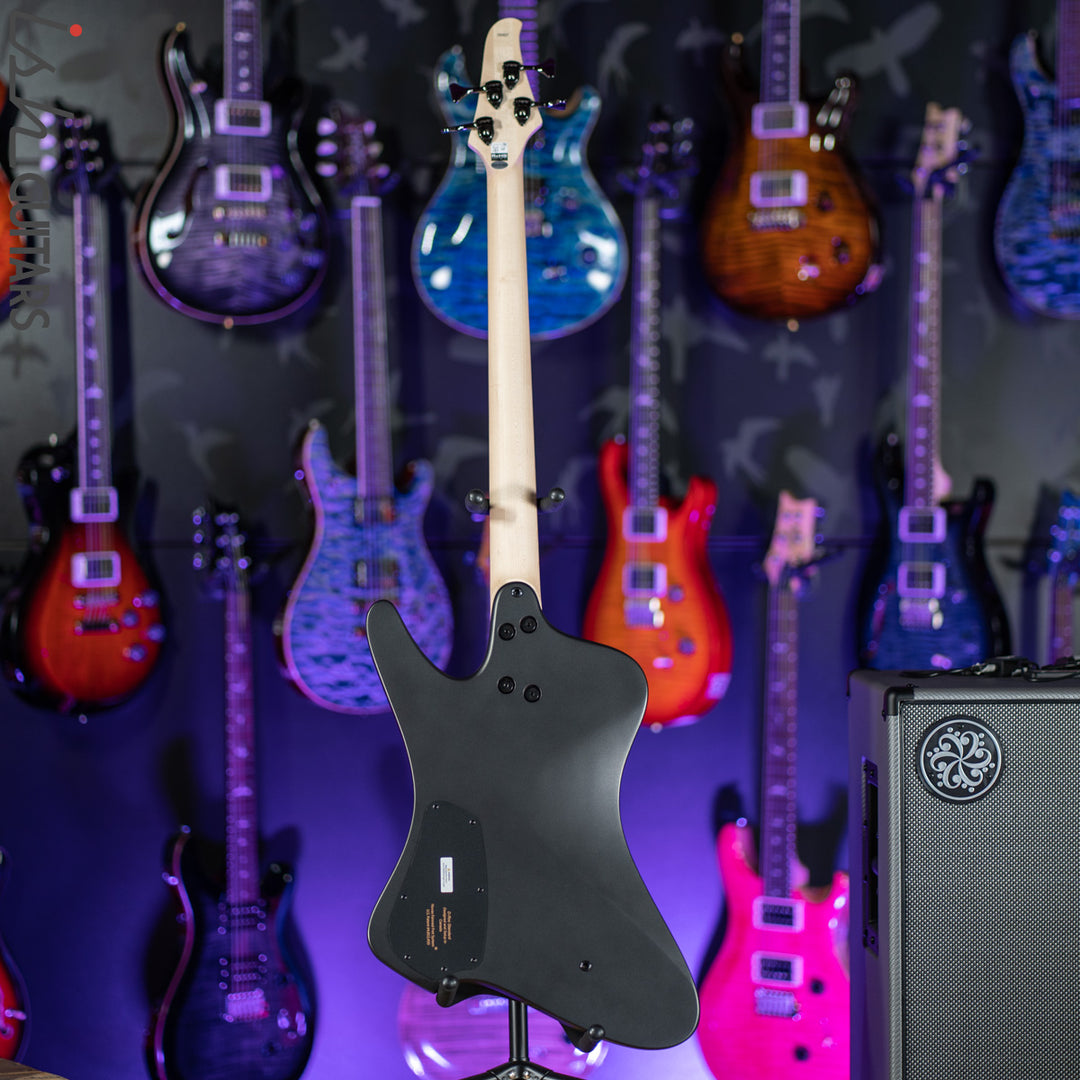 Dingwall D-Roc Standard 4-String Matte Metallic Black