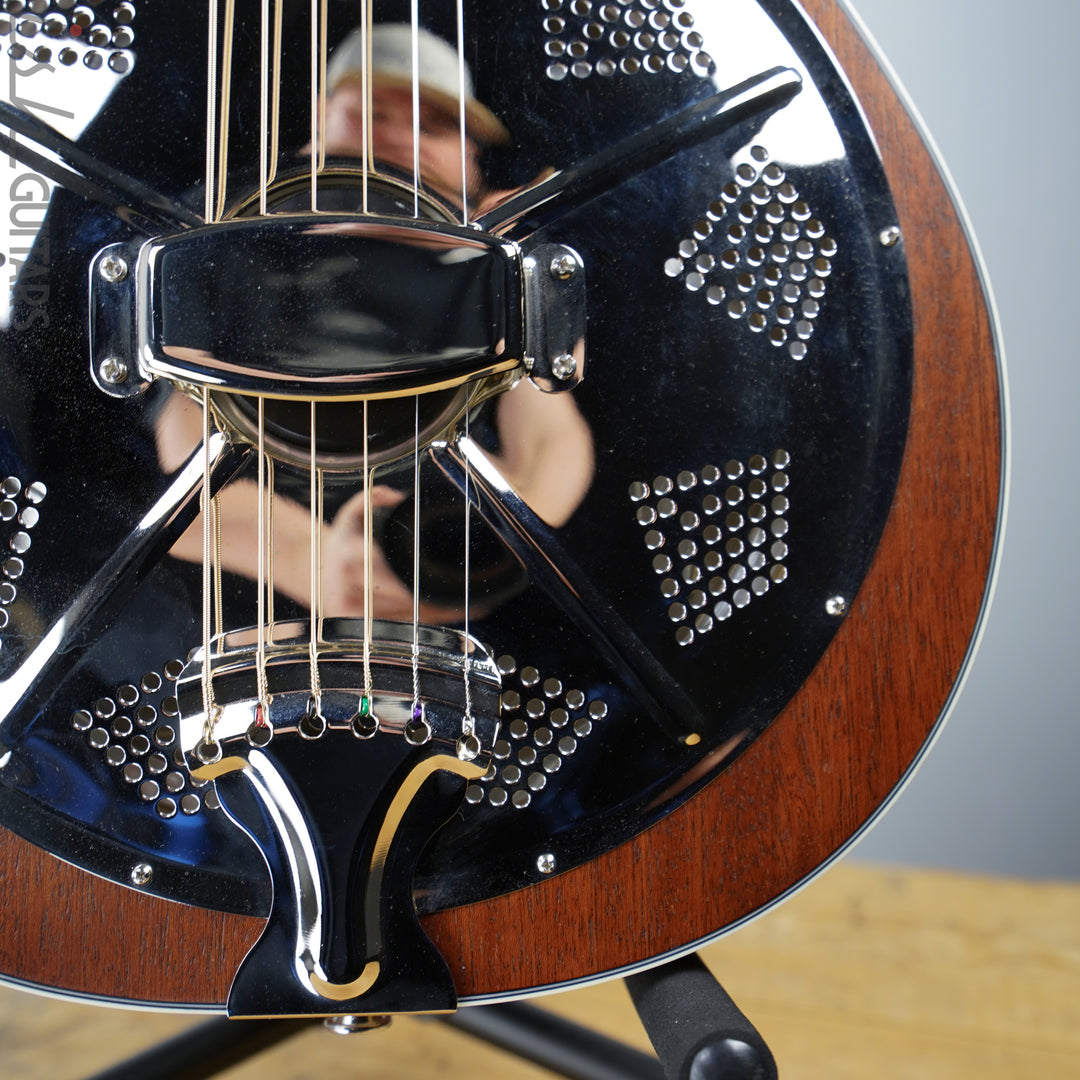 Republic Highway 61 "Woody" Resonator