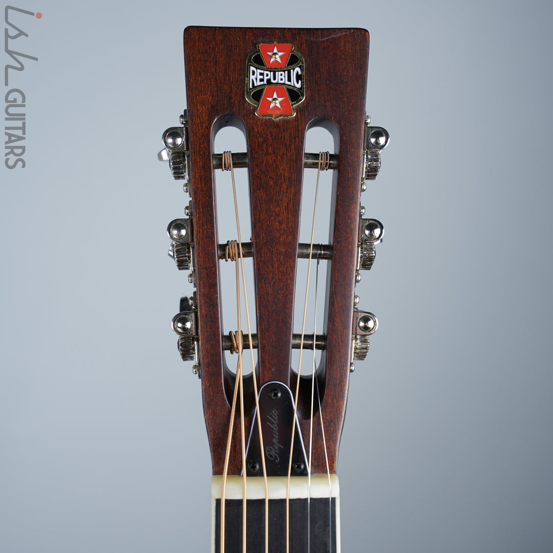 Republic Highway 61 "Woody" Resonator