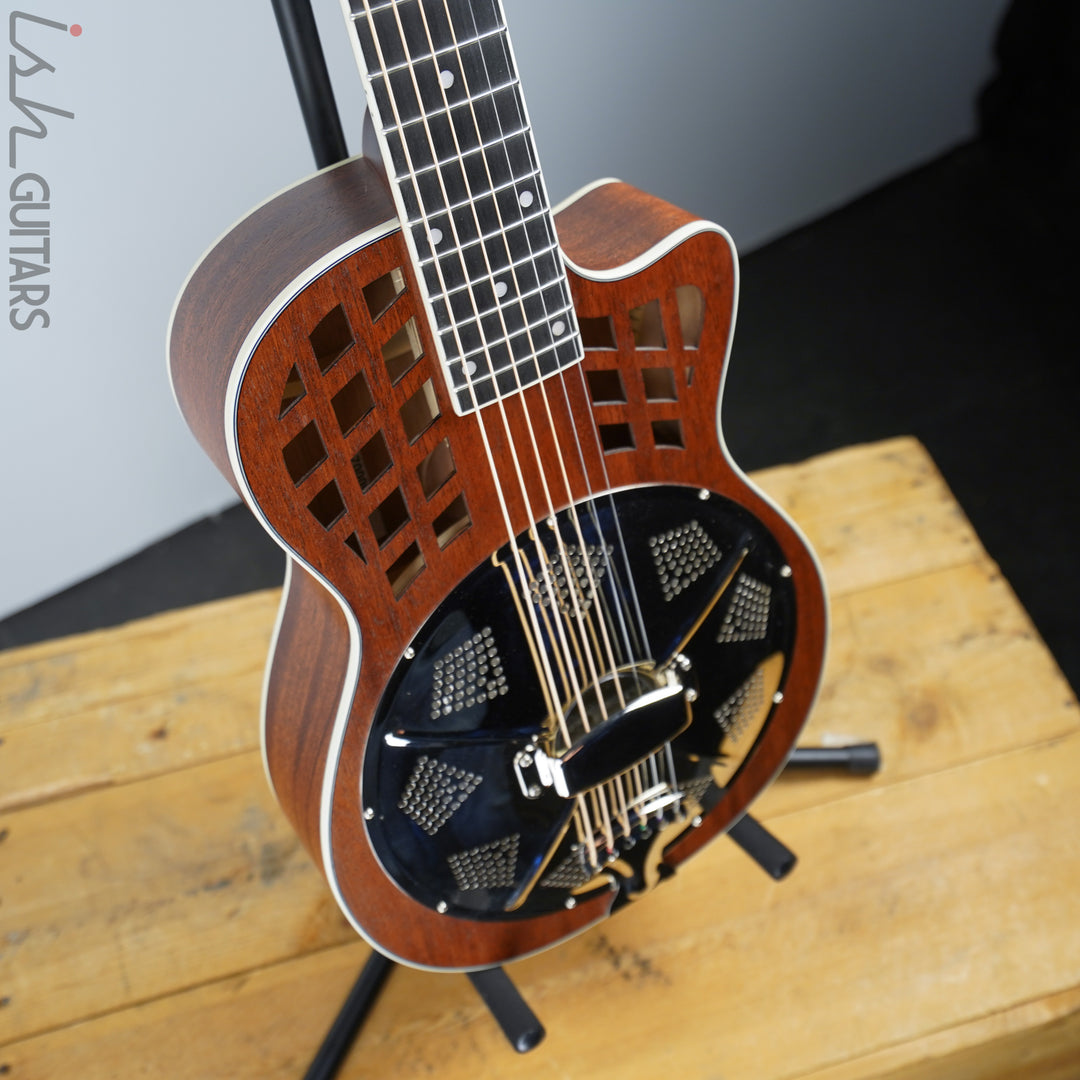 Republic Highway 61 "Woody" Resonator