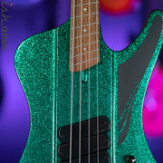 Dingwall D-ROC Standard 4-String Bass Aquamarine Metalflake