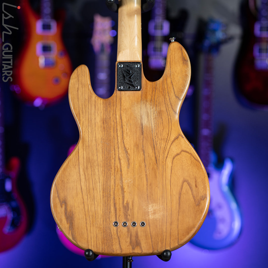 1980 Peavey T-40 FL Fretless Natural
