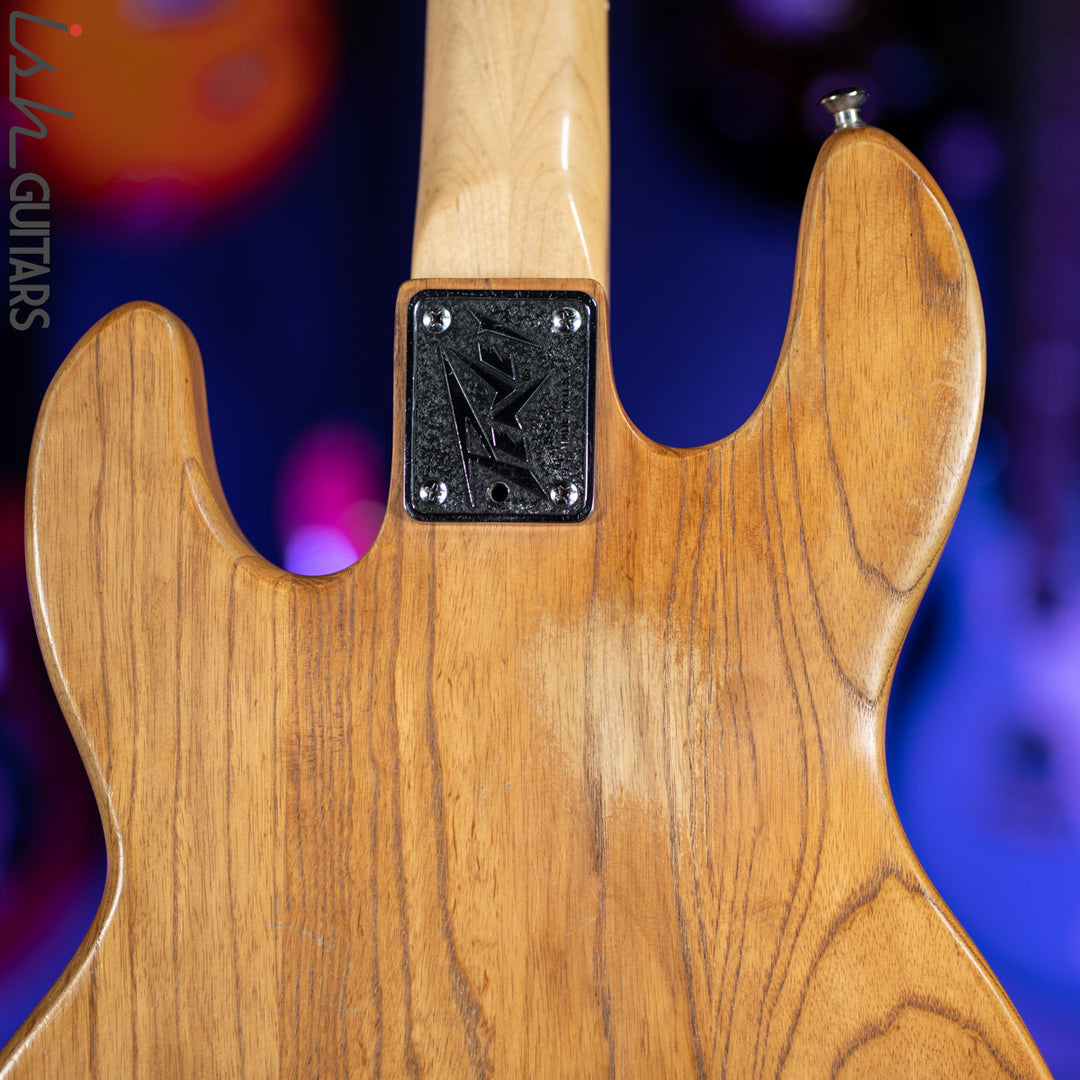 1980 Peavey T-40 FL Fretless Natural