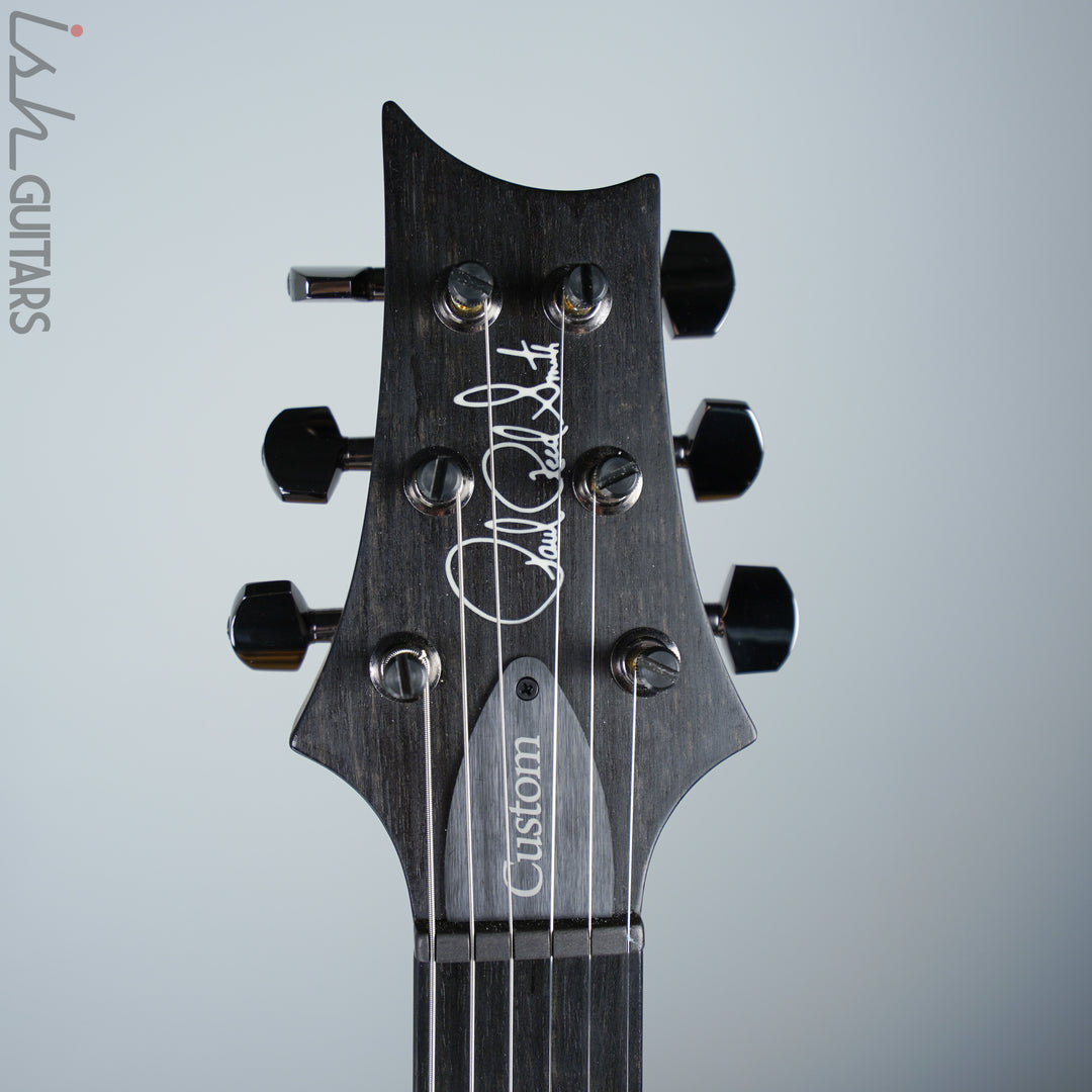 2020 Paul Reed Smith PRS Wood Library Custom 24 Charcoal