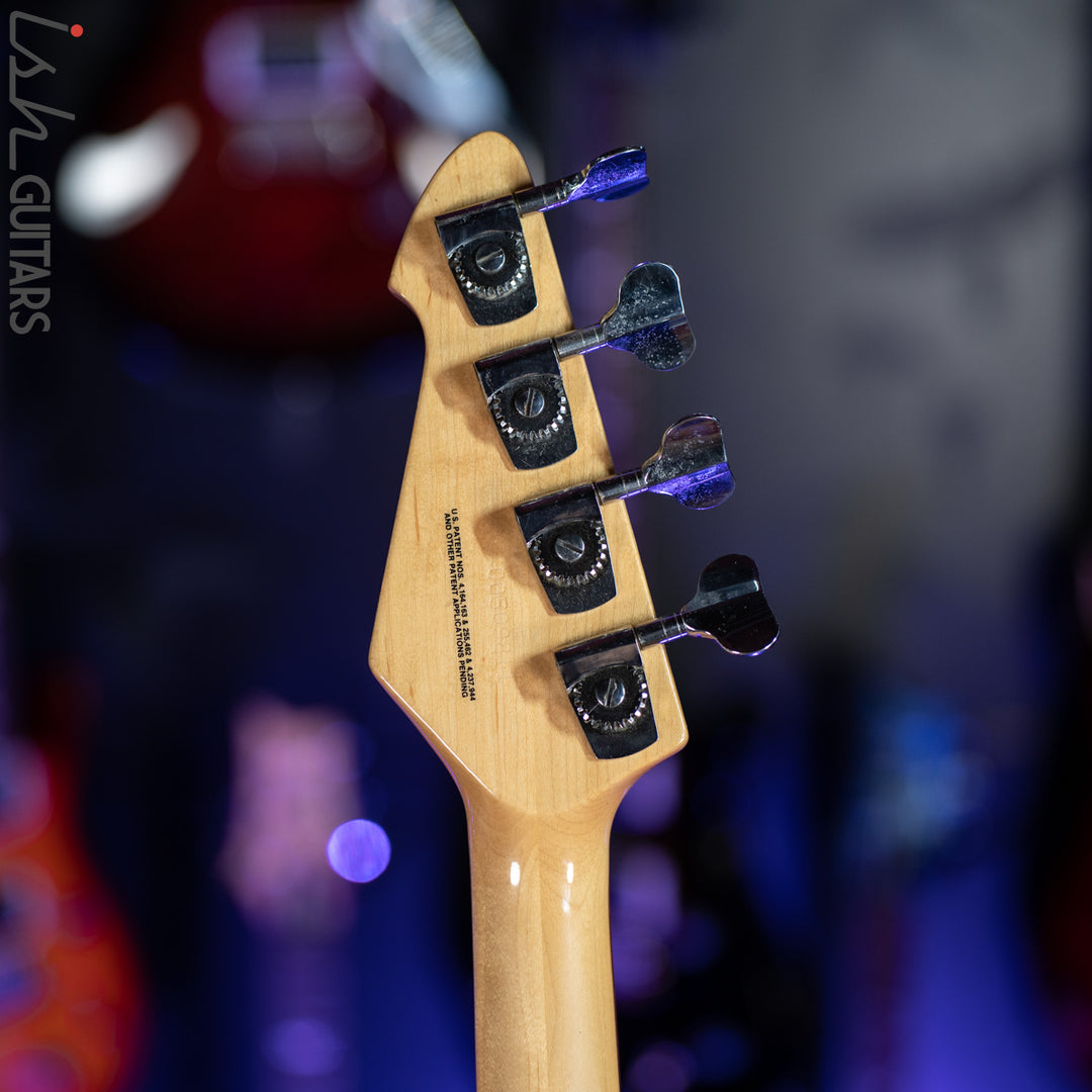 1980 Peavey T-40 FL Fretless Natural
