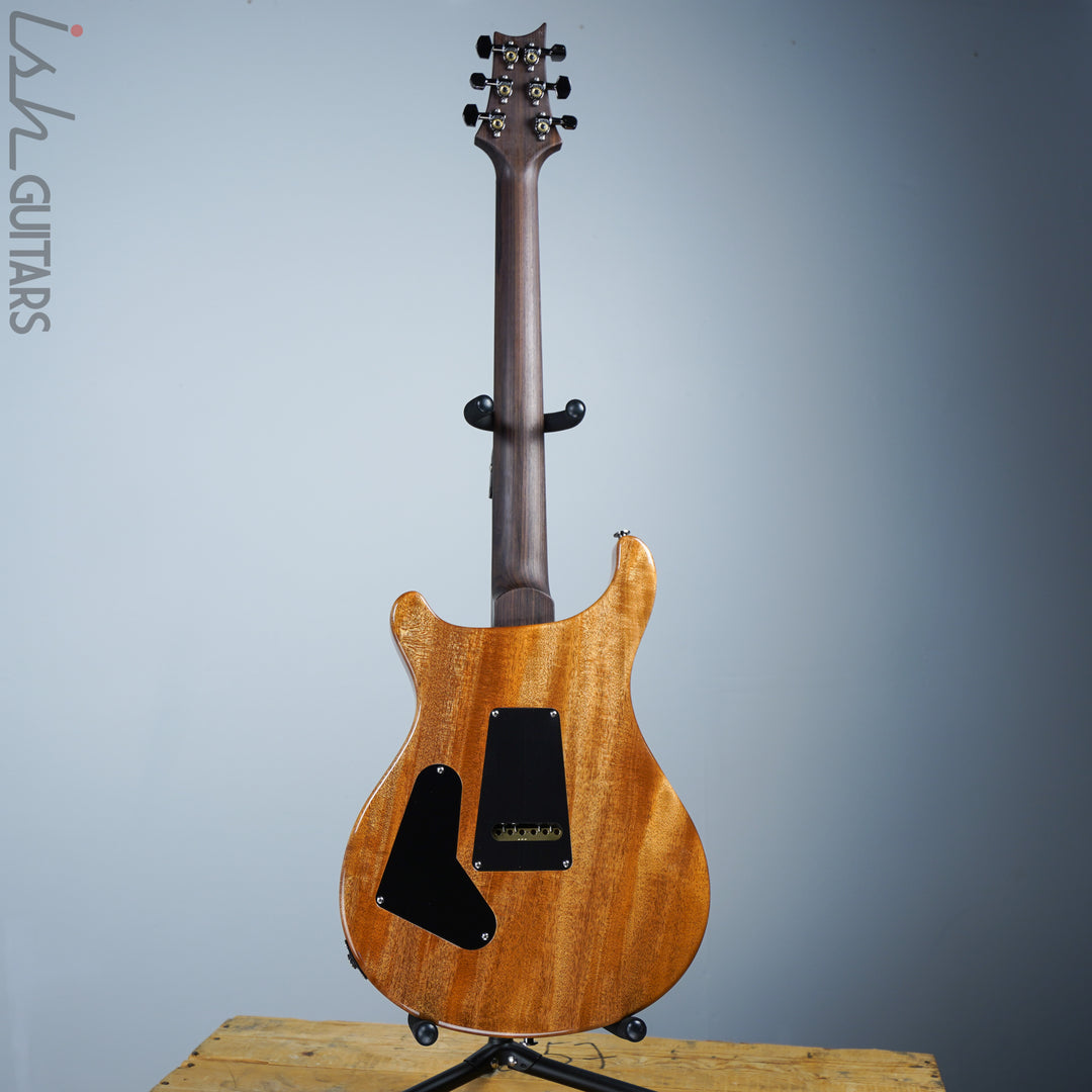 2020 Paul Reed Smith PRS Wood Library Custom 24 Charcoal