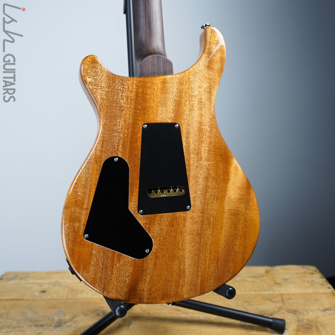 2020 Paul Reed Smith PRS Wood Library Custom 24 Charcoal