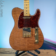 2019 Fender Rarities Telecaster Red Mahogany Top