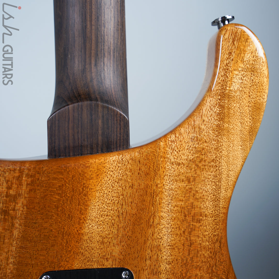 2020 Paul Reed Smith PRS Wood Library Custom 24 Charcoal