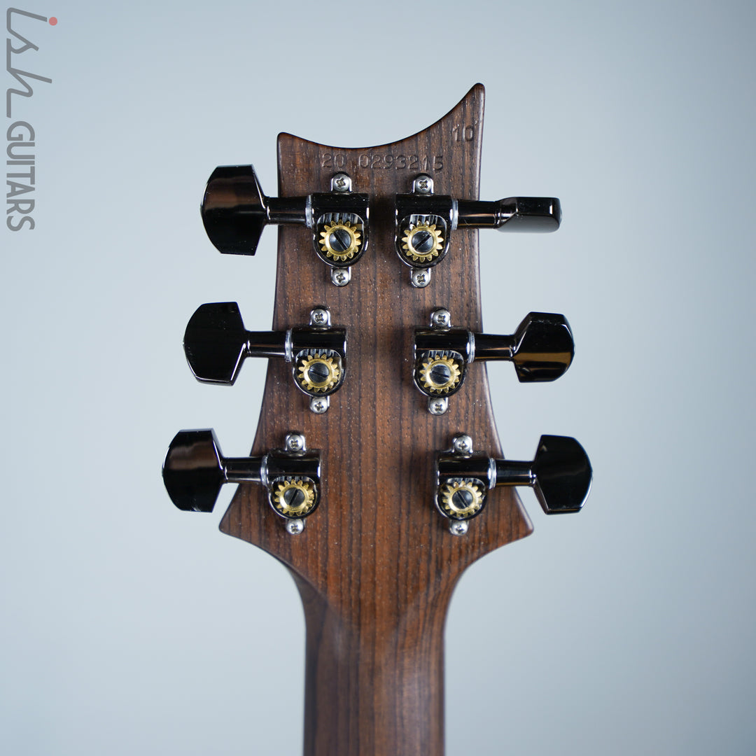 2020 Paul Reed Smith PRS Wood Library Custom 24 Charcoal